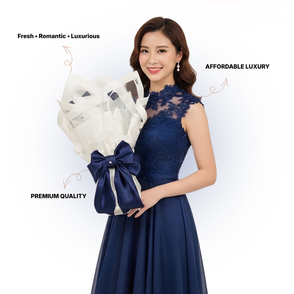 ZESTIFY Amour – Blue Éternité