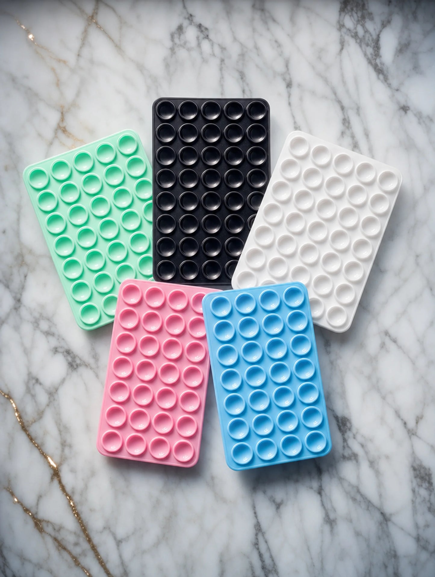 Silicone Suction Grip Pad