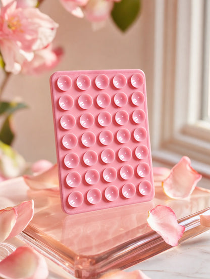 Silicone Suction Grip Pad